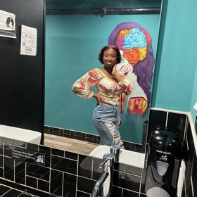 Jasmine Moore’s headshot.