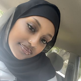 Suria Mohammed’s headshot.