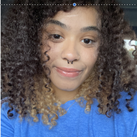 Makayla Cormier’s headshot.