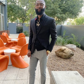 Mitchell Jones’ headshot.