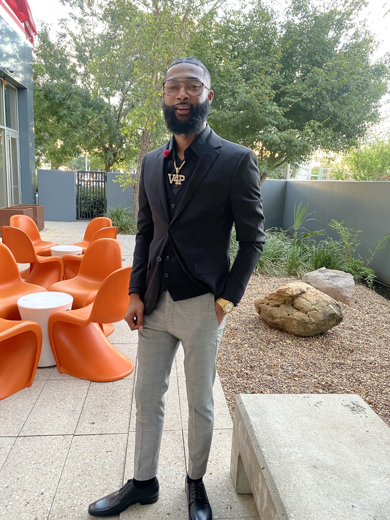 Placeholder headshot for Mitchell Jones.