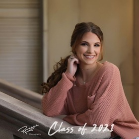 Olivia Marque’s headshot.