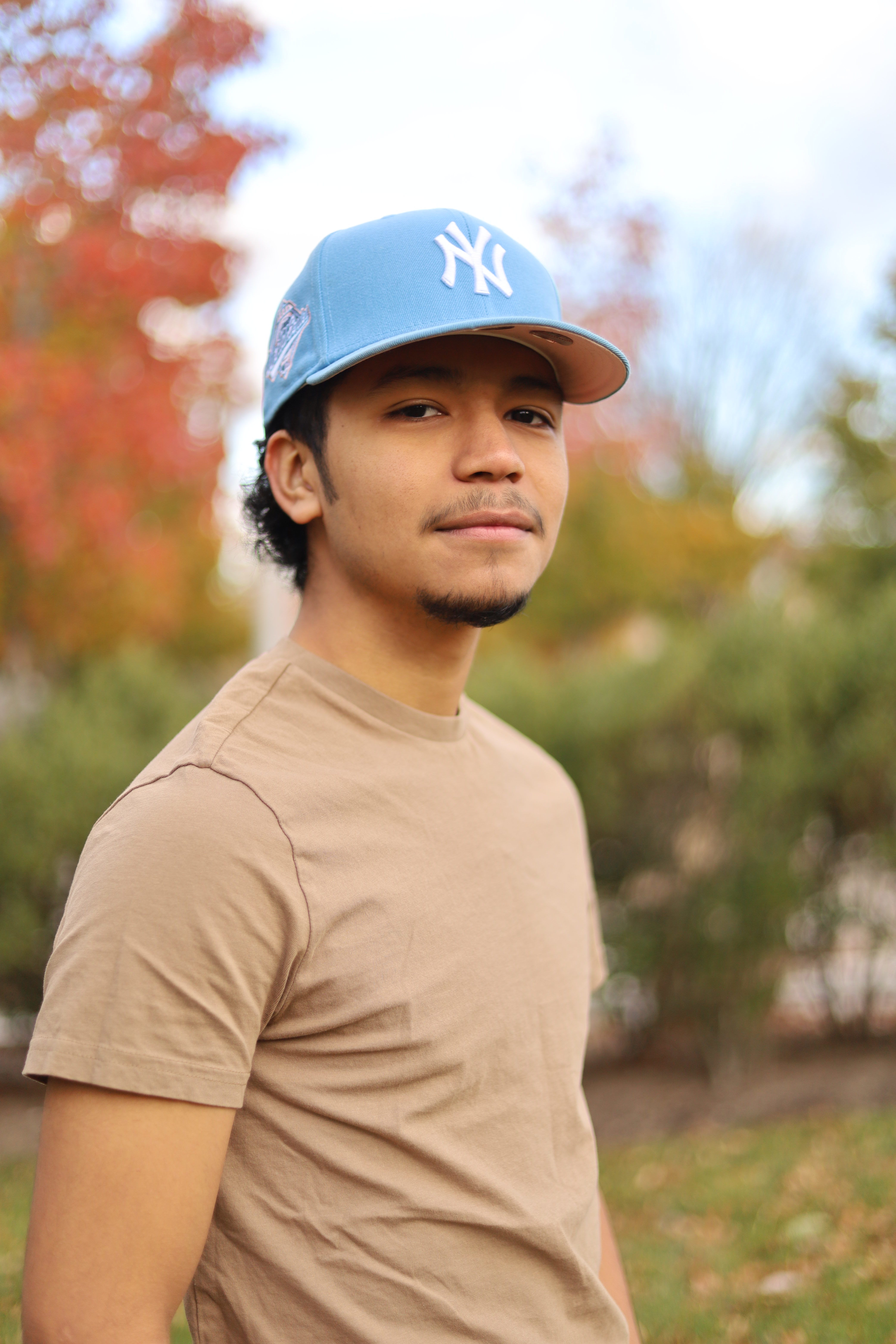 Placeholder headshot for Daniel Bravo Hernandez.