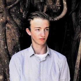 Aubrey Sanders’ headshot.
