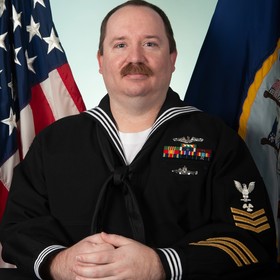 Kristofer Craft’s headshot.