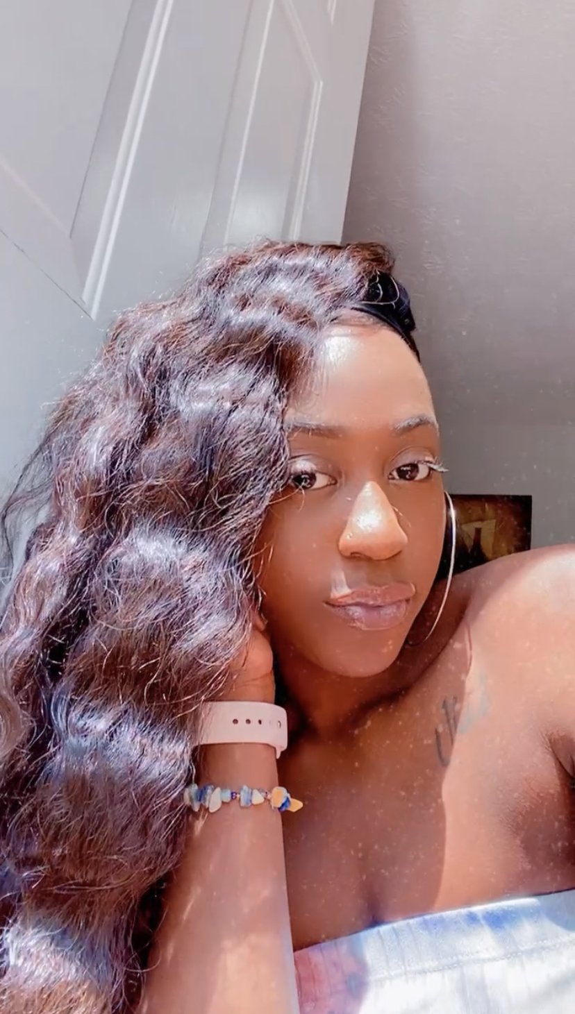 Placeholder headshot for Dreanna Bush.