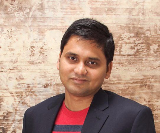 Placeholder headshot for Tarun Chawdhury.