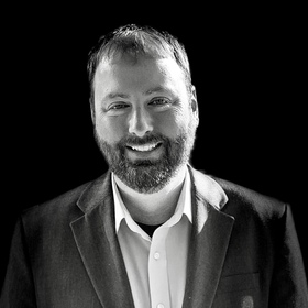 Brian Gibbs’ headshot.