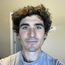 Jake Knigge’s headshot.