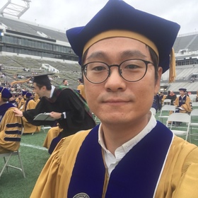 Juhyun Bae’s headshot.