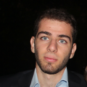 Mark Kahoush’s headshot.