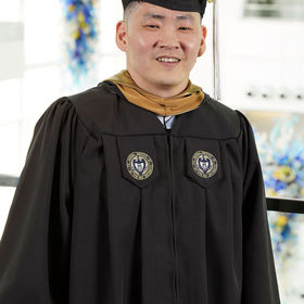 David Kang’s headshot.