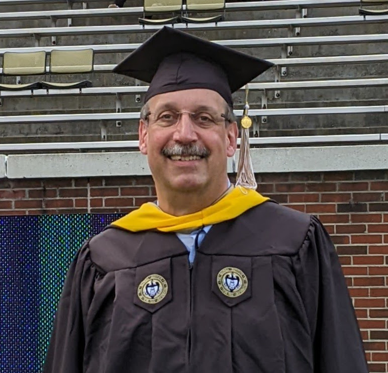 Placeholder headshot for Jeffrey Otterson.