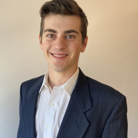 Ty Parrillo’s headshot.