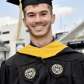 Matthew Layser’s headshot.