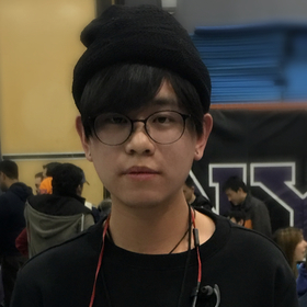 Ning Shi’s headshot.