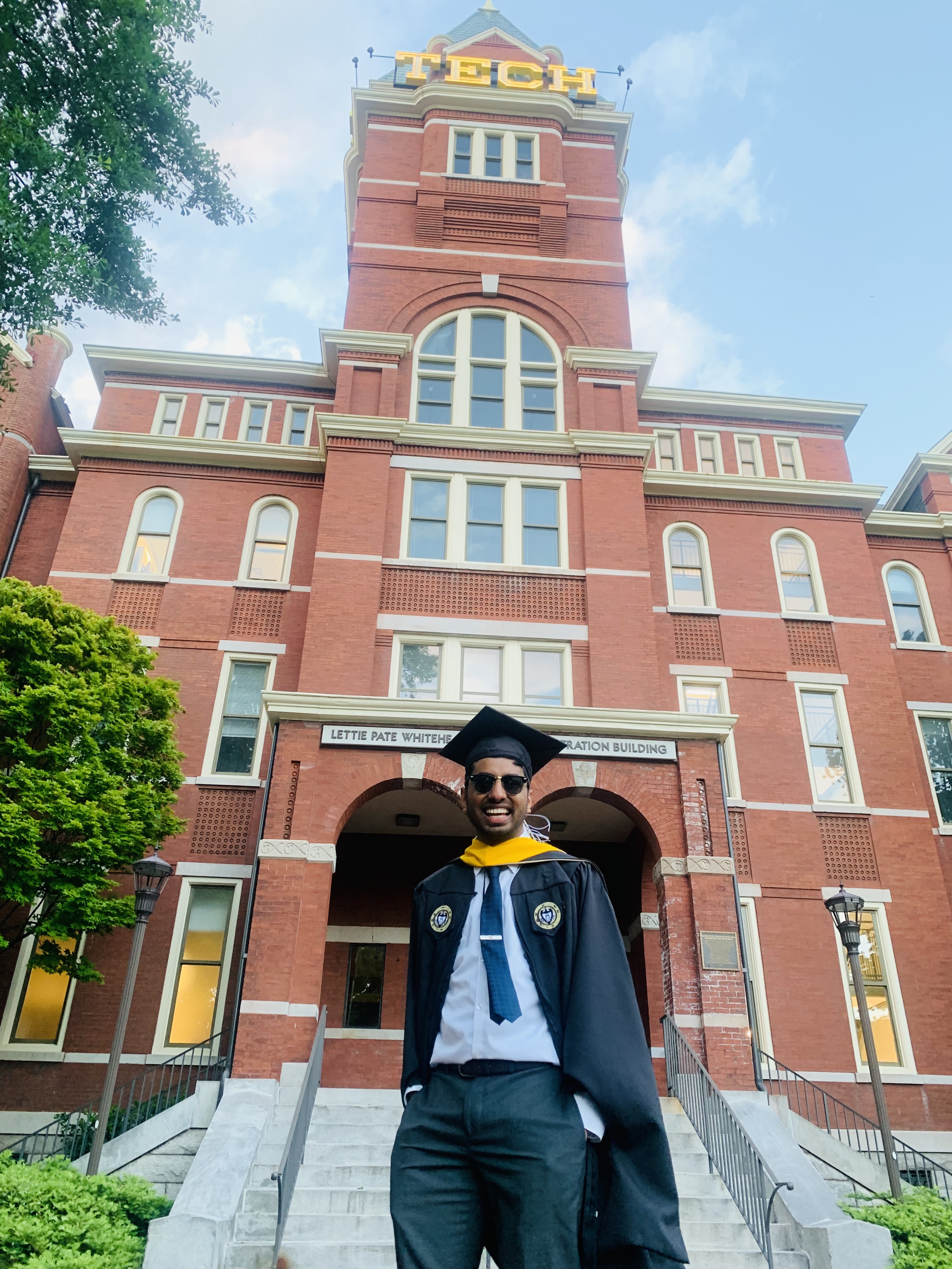 Placeholder headshot for Shanmukha Surya Teja Juttu.