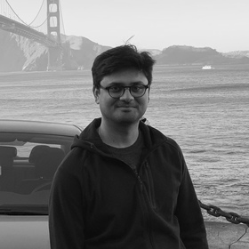 Nishant Nishanko’s headshot.