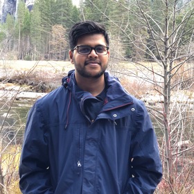 Sukruth Sridharan’s headshot.