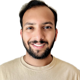 Garimendra Verma’s headshot.