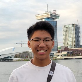 Ian Kwuan’s headshot.