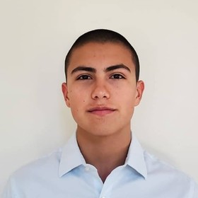 Federico Reinoso’s headshot.