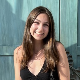 Cecilia Polevoy’s headshot.