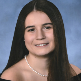 Margarita Caulfield’s headshot.