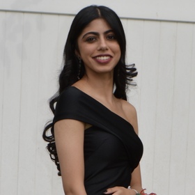 Jyotleen DeWal’s headshot.