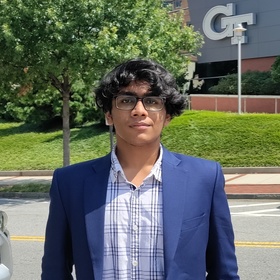 Shreyas Goyal’s headshot.