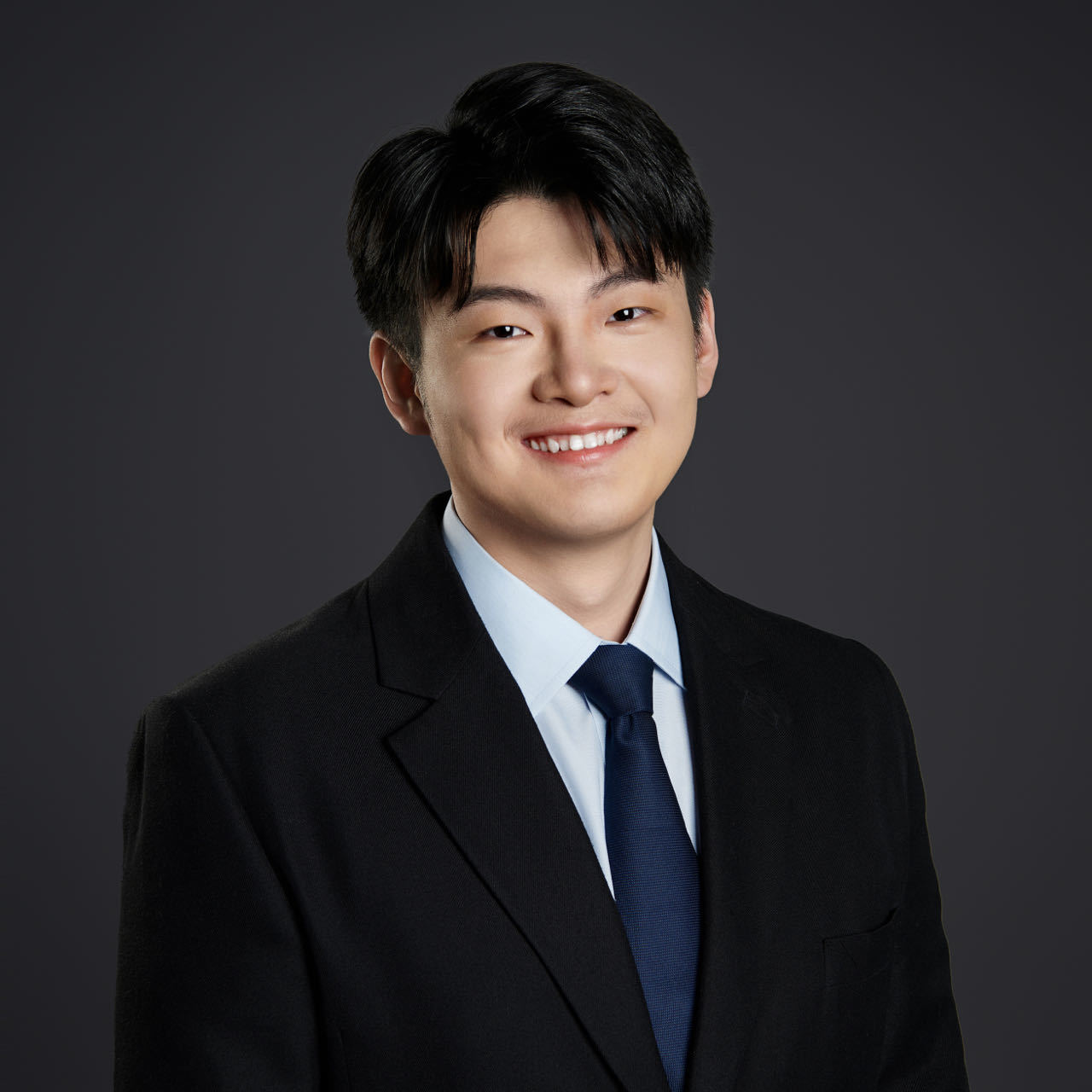 Placeholder headshot for Zhaodong Kang.