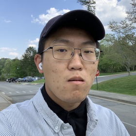 Yifan Wang’s headshot.