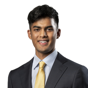 Fuad Hossain’s headshot.