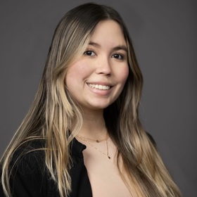 Andrea Dorbessan’s headshot.