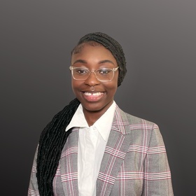 Thiana Mesadieu’s headshot.