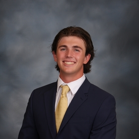 Harrison Baro’s headshot.