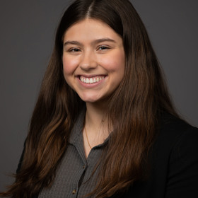 Yllona Coronado’s headshot.