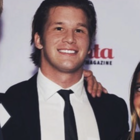 Miles Portman’s headshot.