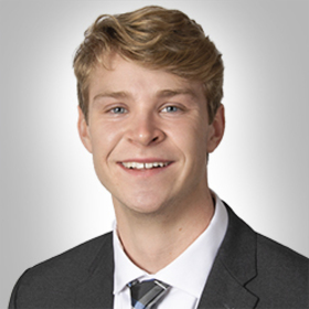 John Paul Voss’ headshot.