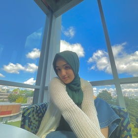 Luma Younis’ headshot.