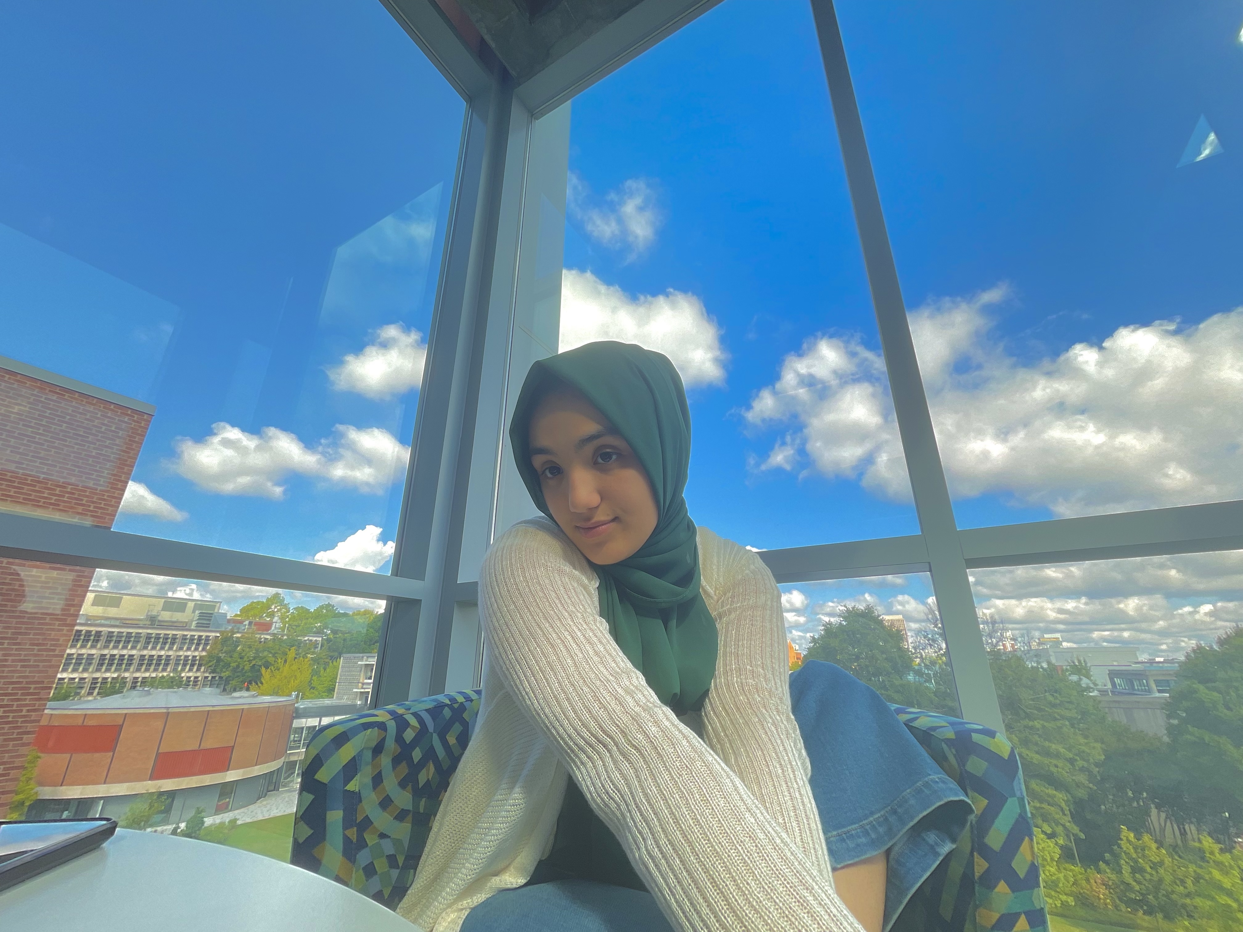 Placeholder headshot for Luma Younis.