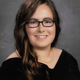 Madeline Hartlage’s headshot.