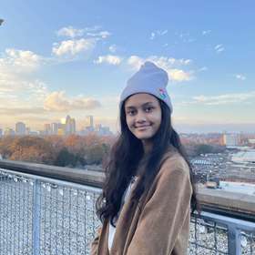 Sara Inani’s headshot.