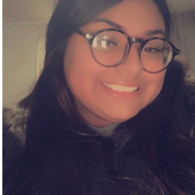 Nayzeth Garcia’s headshot.