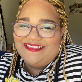 Tierra Thomas’ headshot.