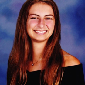 Chiara Brenna’s headshot.