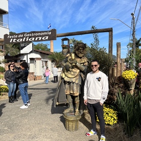 Kevin Ferreira’s headshot.