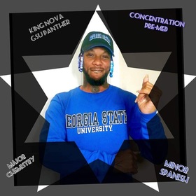 Novae Davis’ headshot.