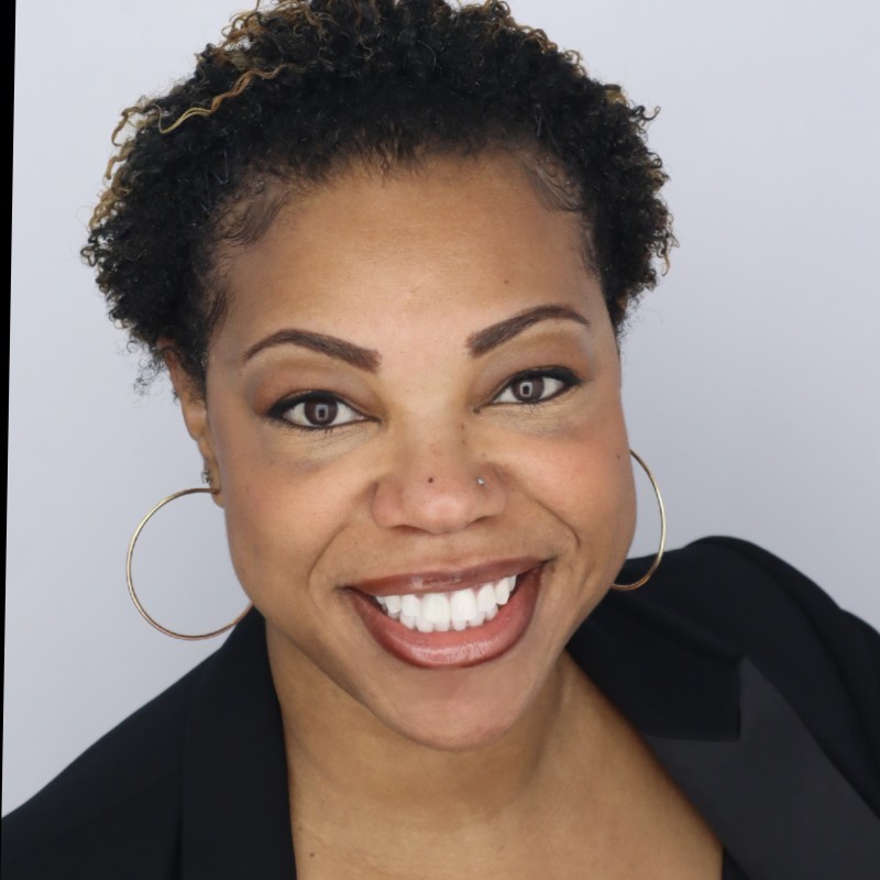 Placeholder headshot for Dana Johnson.