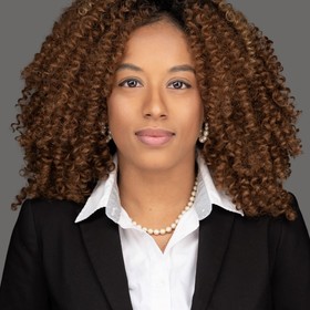 Benay Thames’ headshot.